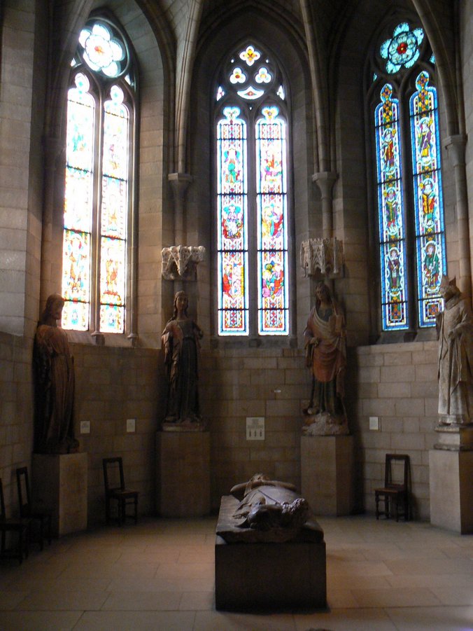 The Cloisters: The Cloisters  012